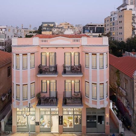 Mr. Carmel - By Tlv2Go Apartment Тел Авив Екстериор снимка
