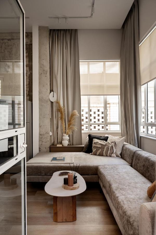 Mr. Carmel - By Tlv2Go Apartment Тел Авив Екстериор снимка