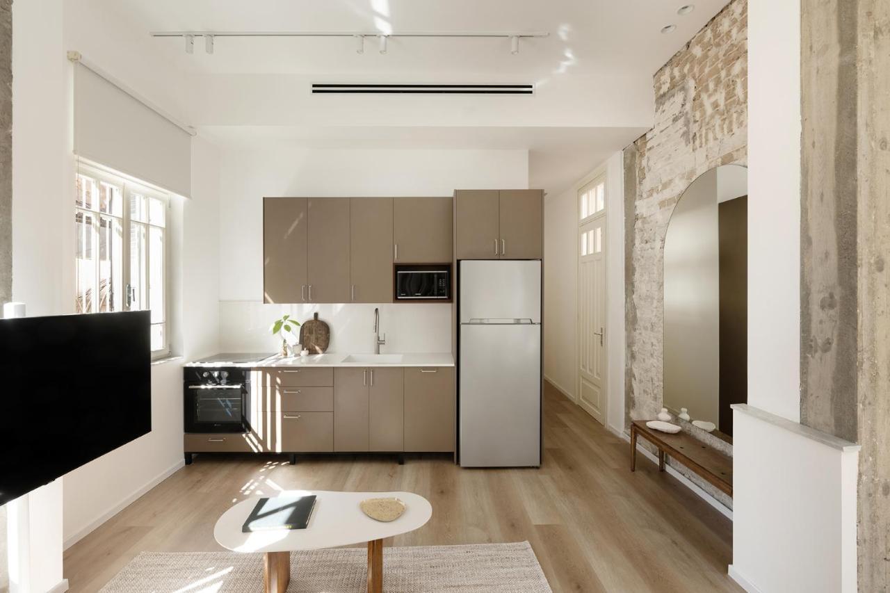 Mr. Carmel - By Tlv2Go Apartment Тел Авив Екстериор снимка