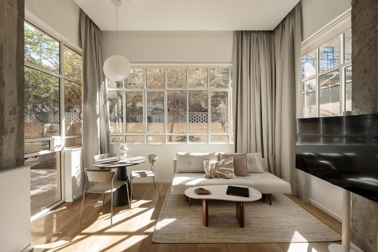 Mr. Carmel - By Tlv2Go Apartment Тел Авив Екстериор снимка