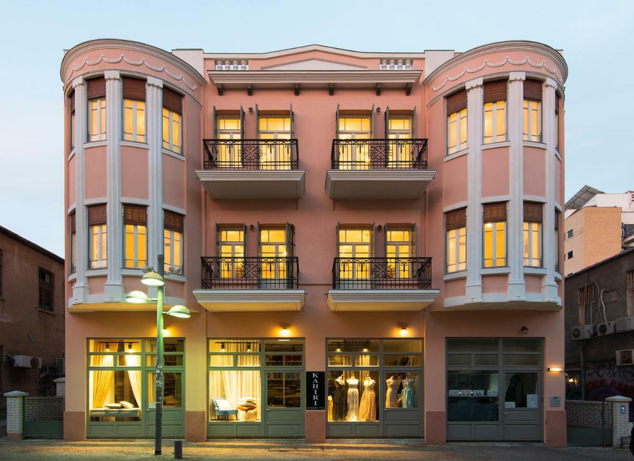 Mr. Carmel - By Tlv2Go Apartment Тел Авив Екстериор снимка