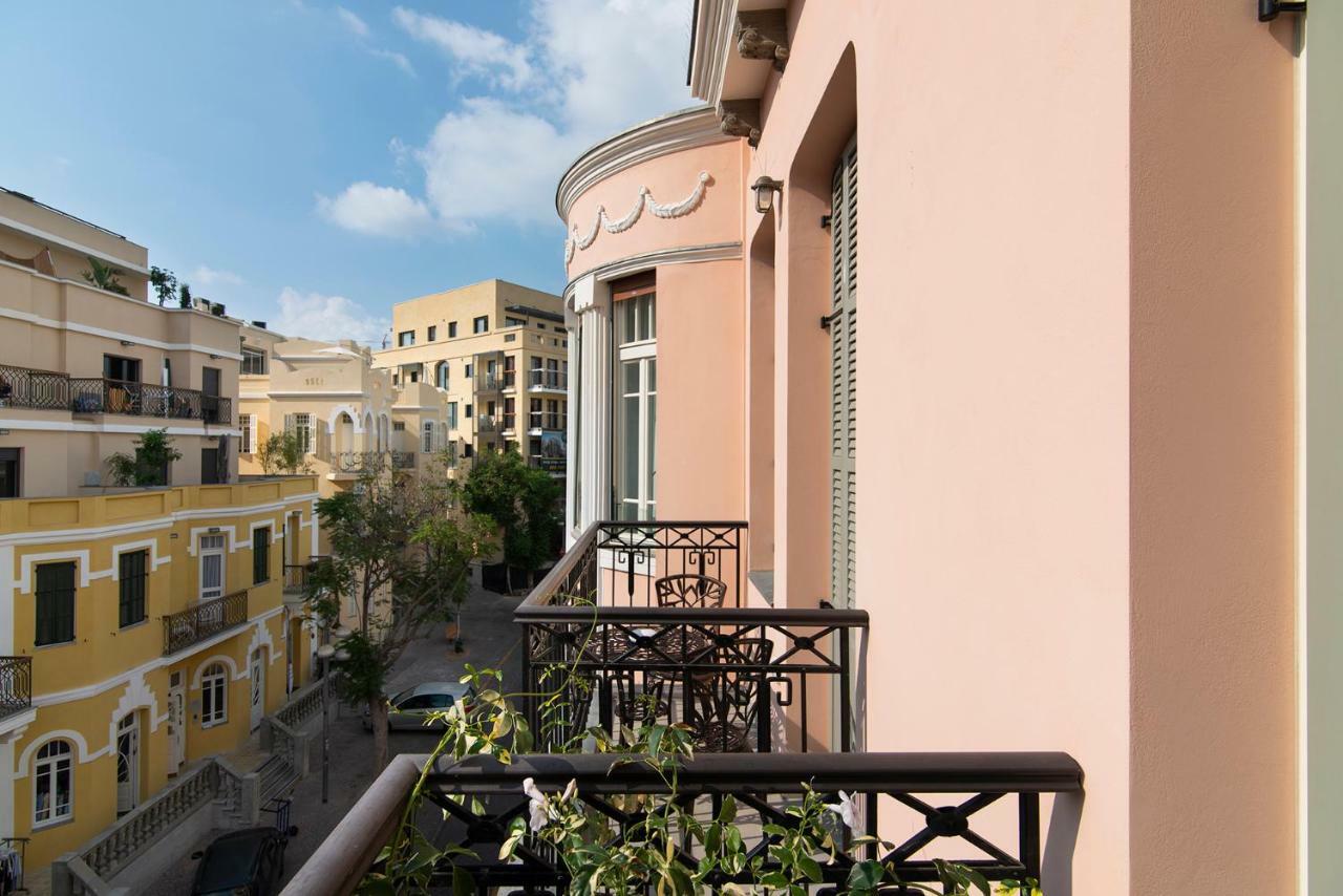Mr. Carmel - By Tlv2Go Apartment Тел Авив Екстериор снимка