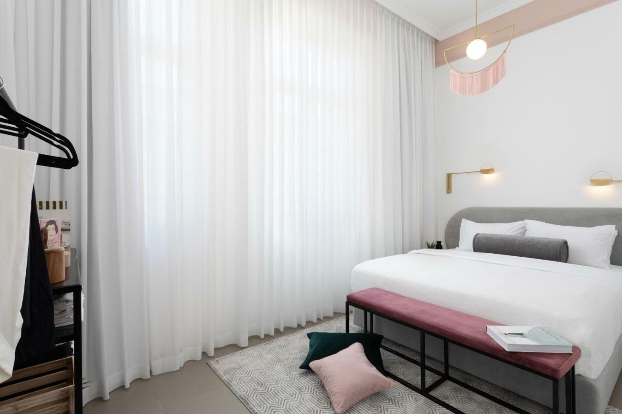 Mr. Carmel - By Tlv2Go Apartment Тел Авив Екстериор снимка