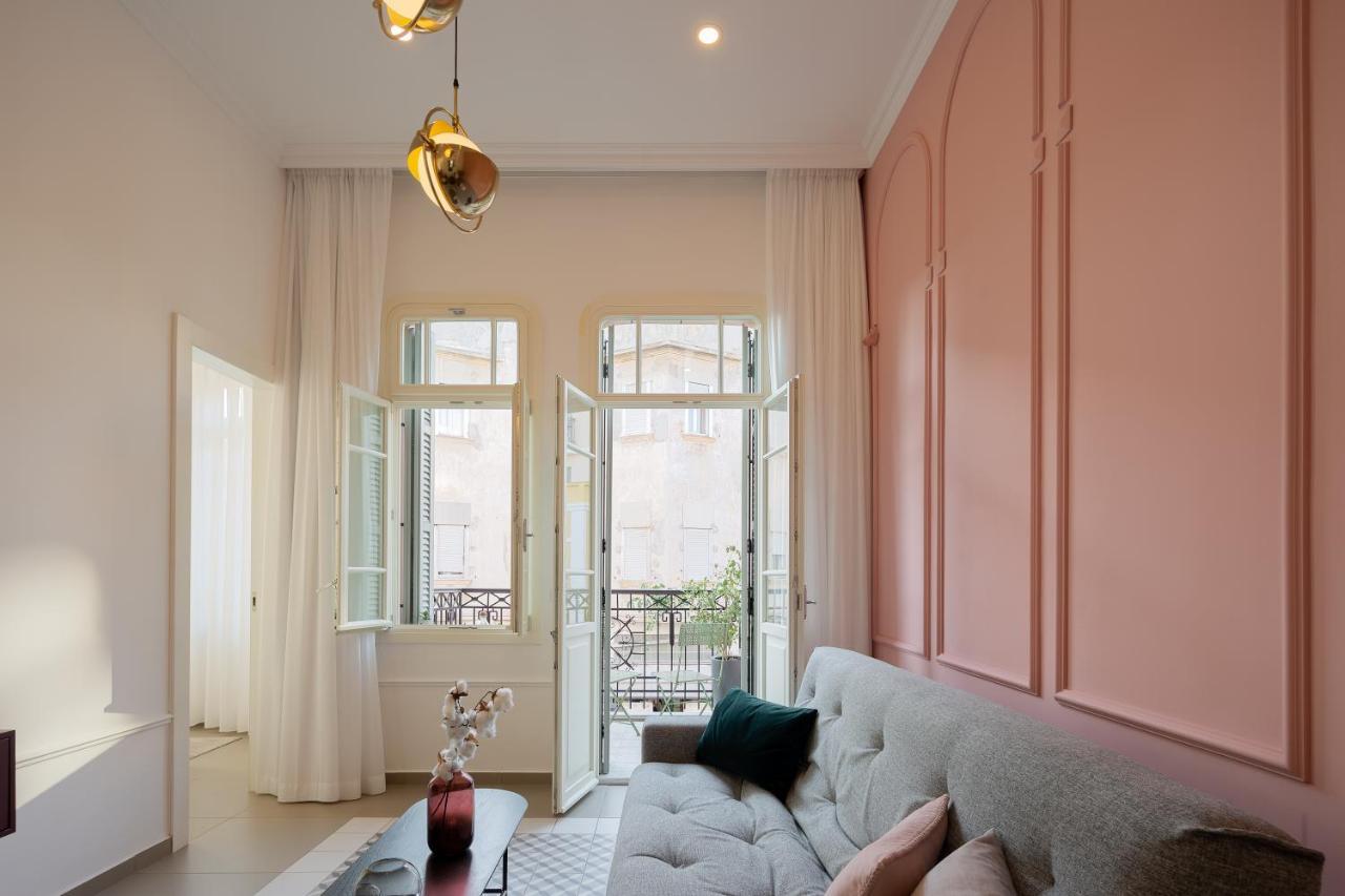 Mr. Carmel - By Tlv2Go Apartment Тел Авив Екстериор снимка