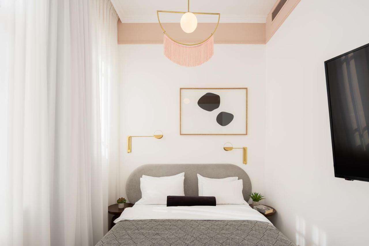 Mr. Carmel - By Tlv2Go Apartment Тел Авив Екстериор снимка