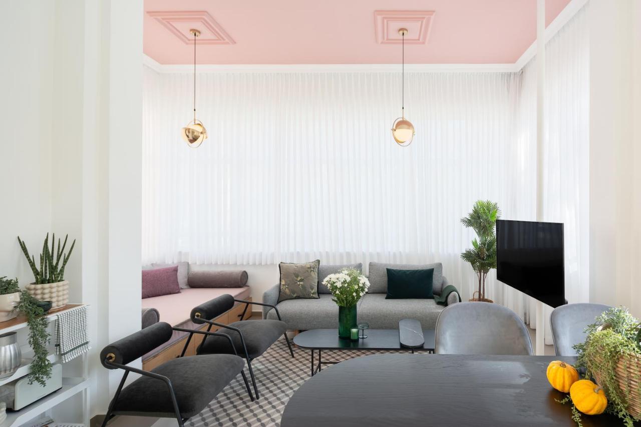 Mr. Carmel - By Tlv2Go Apartment Тел Авив Екстериор снимка